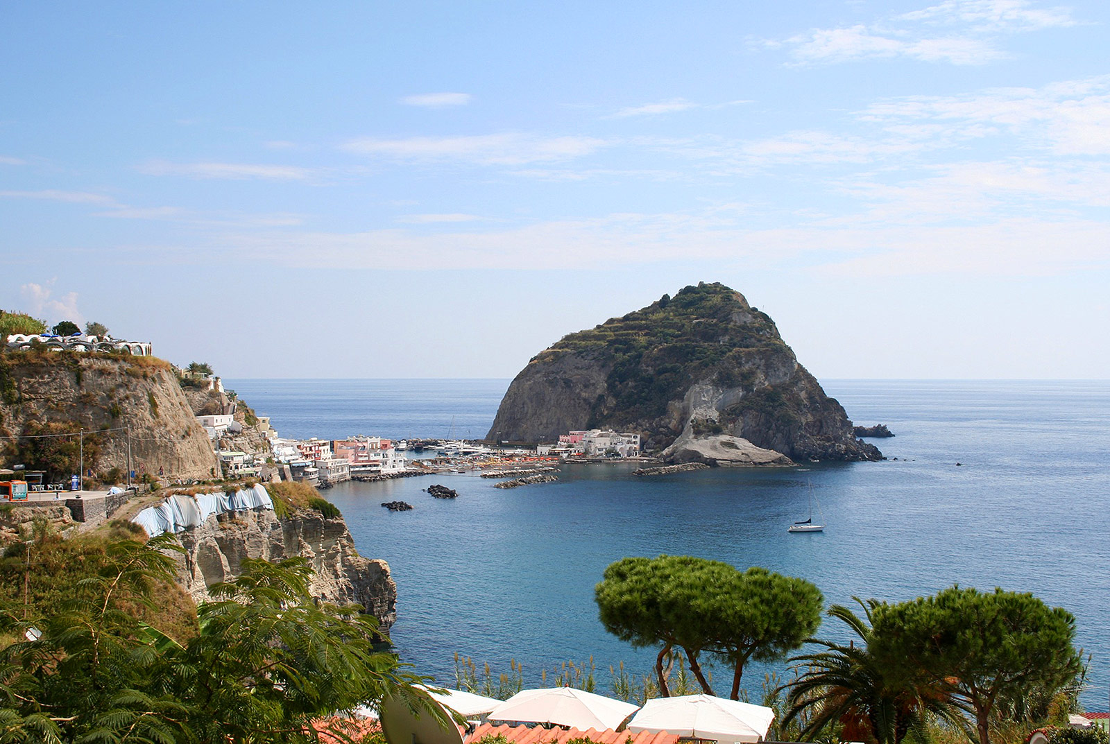 Sant'Angelo, Ischia